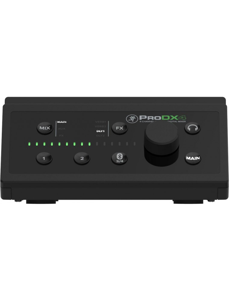 Mackie ProDX4 4-Channel Wireless cheapest Digital